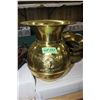 Image 2 : "Redskin" Brand Spittoon and a Small Spittoon
