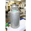Image 1 : 2 1/2 Gallon Cream Can