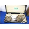 Image 1 : Pharmaceutical Set of Scales - In a Case
