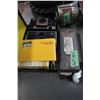 Image 1 : Camera; Pencil Sharpener and Sockets