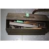 Image 1 : Metal Box with Tools