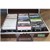 Image 1 : Cassette Tapes in a Case