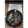 Image 2 : Bradford Exchange Collector Plates (8)