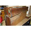 Image 1 : Barrister's Stacking Bookcase - In Pieces - Needs Assembly