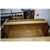 Image 3 : Barrister's Stacking Bookcase - In Pieces - Needs Assembly