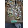 Image 1 : Eight Carousel Figurines