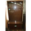 Image 1 : Gun Cabinet with Glass Doors