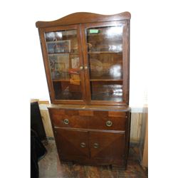 China Cabinet - one piece