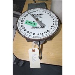 Hanson Model 60 Dairy Scale