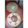 Image 2 : Four Retro Lamp Shades