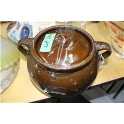 Bean Pot