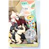 Image 1 : Box of Toys, Marbles, a Doll, etc.