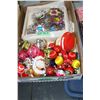 Image 2 : Two Boxes of Christmas Decorations