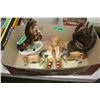 Image 1 : Horse Book Ends & Figurines
