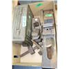 Image 1 : Two Block Planes and an Ammunition Box