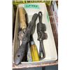 Image 1 : Four Spoke Shavers and 2 Chisels