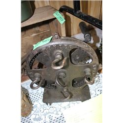 Rope Maker (5 Strand)