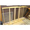 Image 1 : Wooden Clothes Rack/Dryer