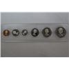 Image 2 : Canada Coin Set - 1981