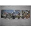 Image 1 : Caanada Mint Coin Sets (2) - 1977 & 1979