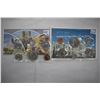Image 1 : Caanada Mint Coin Sets (2) - 1983 & 1987