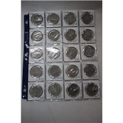 Canada Nickel Dollars (19)