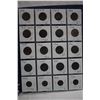 Image 2 : Canada One Cent Coins (40) - Large & Small