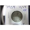 Image 1 : Canada Twenty-Five Cent Coin (1)