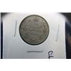 Image 1 : Canada Twenty-Five Cent Coin (1)