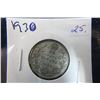 Image 1 : Canada Twenty-Five Cent Coin (1)