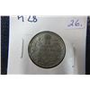 Image 1 : Canada Twenty-Five Cent Coin (1)
