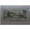 Image 2 : Canada Twenty Dollar Bill (1)