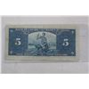Image 2 : Canada Five Dollar Bill (1)