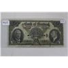 Image 1 : Bank of Montreal Five Dollar Bill