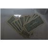 Image 2 : Japanese Currency - "Ten Dollars" (10)