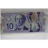 Image 1 : Canada Ten Dollar Bill (1)