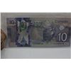 Image 2 : Canada Ten Dollar Bill (1)