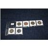 Image 1 : Amusement of Vendor Tokens (6)