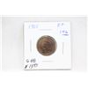 Image 1 : USA One Cent Coin (1)