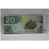 Image 2 : Canada Twenty Dollar Bill (1)