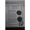 Image 1 : Ancient Roman Judaen Bronze Prutah & Info Sheet