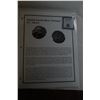 Image 1 : Ancient Greek Silver Tetrobol and Info Sheet