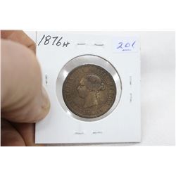 Canada One Cent Coin
