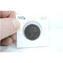 Canada One Cent Coin
