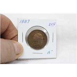 Canada One Cent Coin (1)