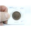 Image 2 : Canada One Cent Coin (1)