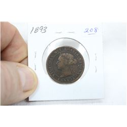 Canada One Cent Coin (1)
