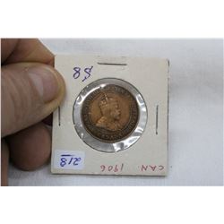 Canada One Cent Coin (1)