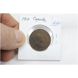 Canada One Cent Coin (1)