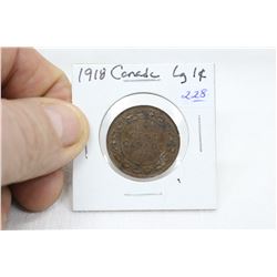 Canada One Cent Coin (1)